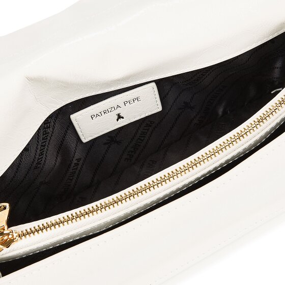 Patrizia Pepe Borsa a tracolla Vera Pelle 23.5 cm