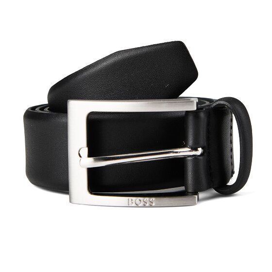 Boss Cintura Barnabie in pelle