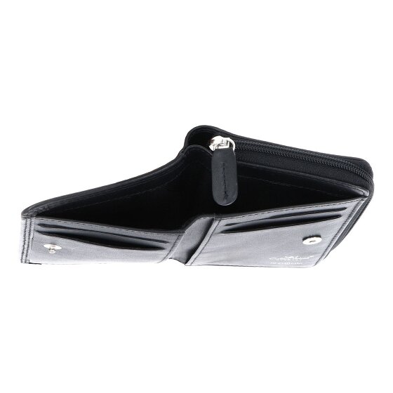 Golden Head Polo Portafoglio Protezione RFID Vera Pelle 11.5 cm