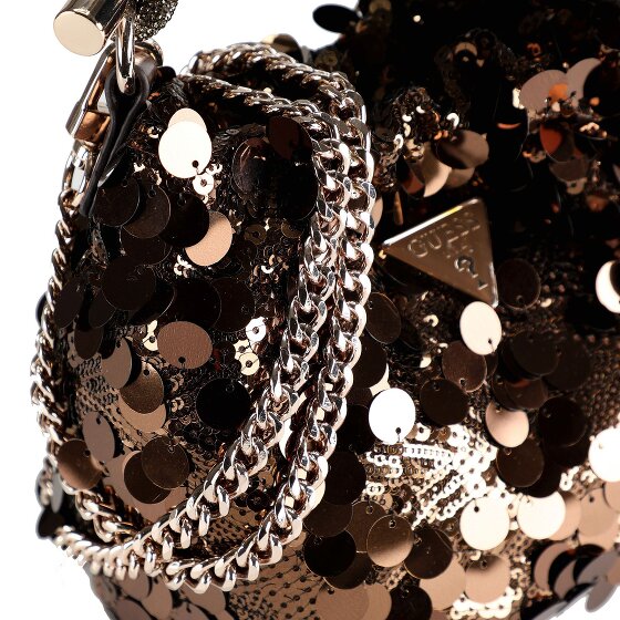 Guess Holiday Shine Mini borsa a mano 16 cm