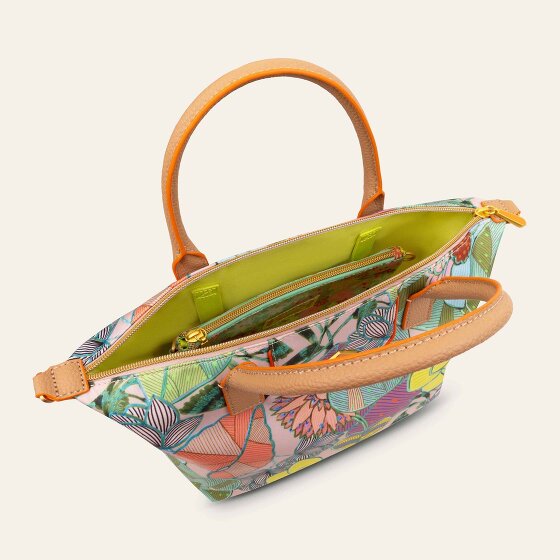 Oilily Joseba Brick Small Hippie Borsetta 26 cm