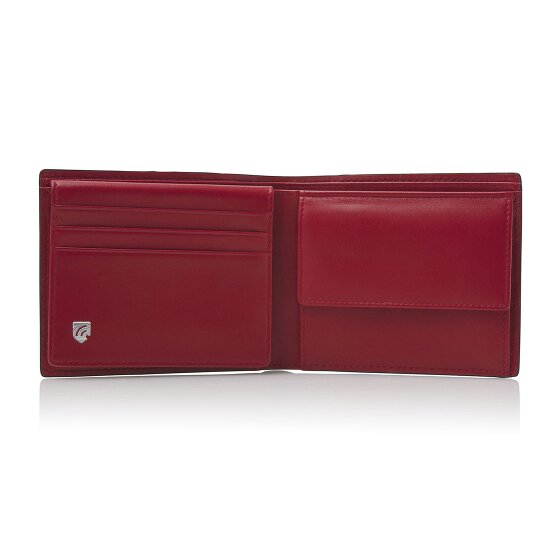 Castelijn & Beerens Donna Portafoglio RFID in pelle 11 cm