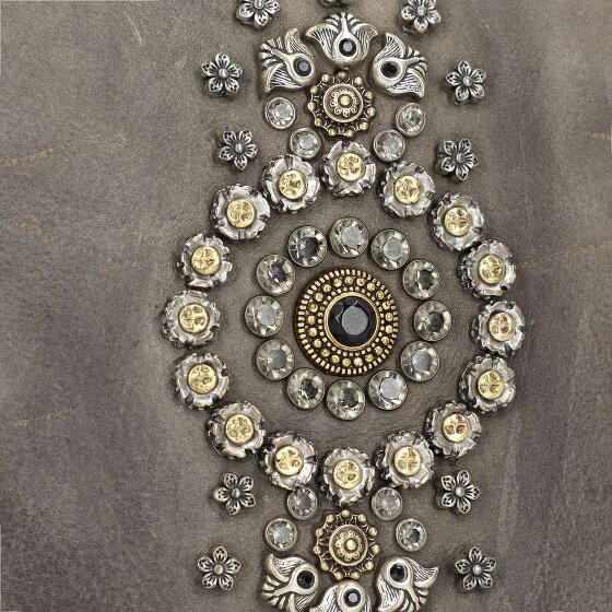 Campomaggi Giada Mini Borsa Borsa a tracolla Pelle 17 cm