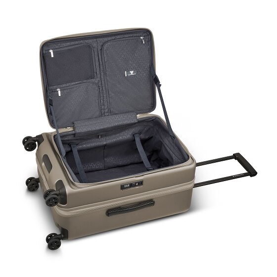 Roncato Florence 4 ruote Carrello 67 cm con piega di espansione