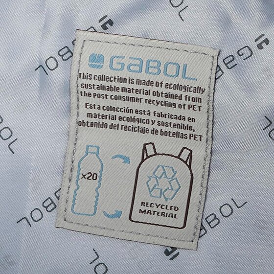 Gabol Week Eco flight bag 50 cm