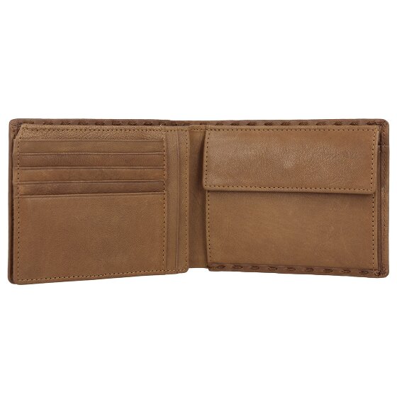 Picard Ranger 1 Portafoglio Protezione RFID Pelle 12 cm