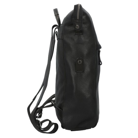 Harold's Country Scraper Zaino da giorno Pelle 36 cm Scomparto per laptop
