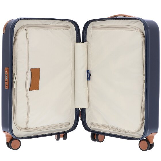 Bric's Amalfi 4 Roll Cabin Trolley 55 cm