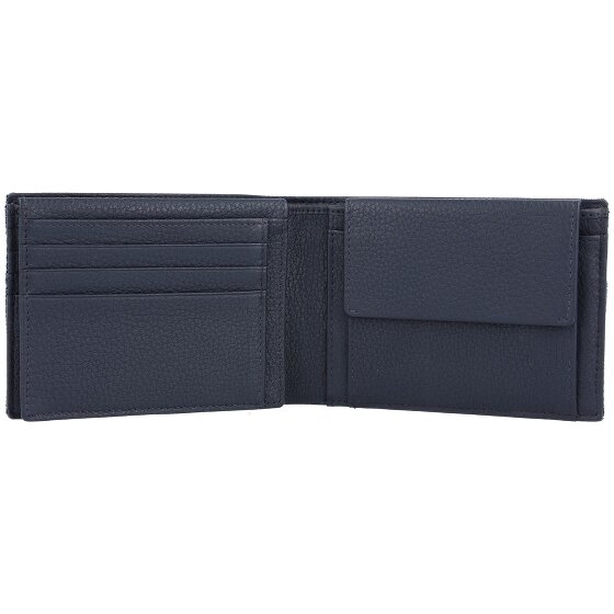 Piquadro Portafoglio Trakai RFID 13 cm Piquadro Portafoglio Trakai RFID 13 cm