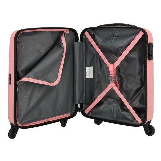 American Tourister Hypertwist Disney 2.0 4 ruote Carrello della cabina 54 cm
