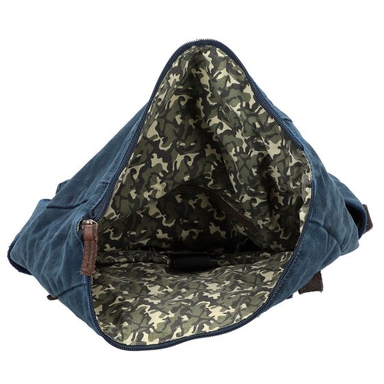 Greenburry Vintage Aviator Zaino da giorno 47 cm Scomparto per laptop