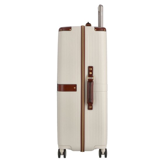 The Bridge Story Viaggio Trunks 4 ruote Carrello 74 cm