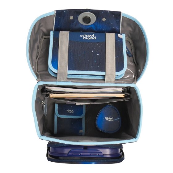 School-Mood Champion Pro Set di borse per la scuola 7 pezzi