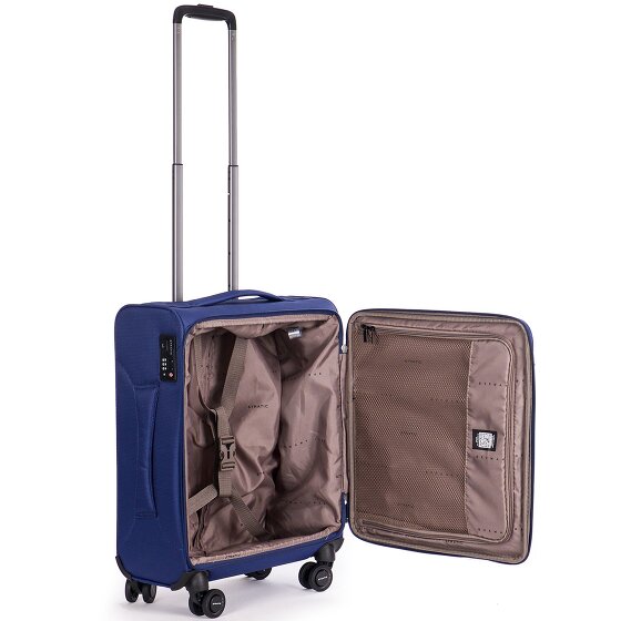 Stratic Stratic Light Plus 4 ruote Carrello della cabina 55 cm