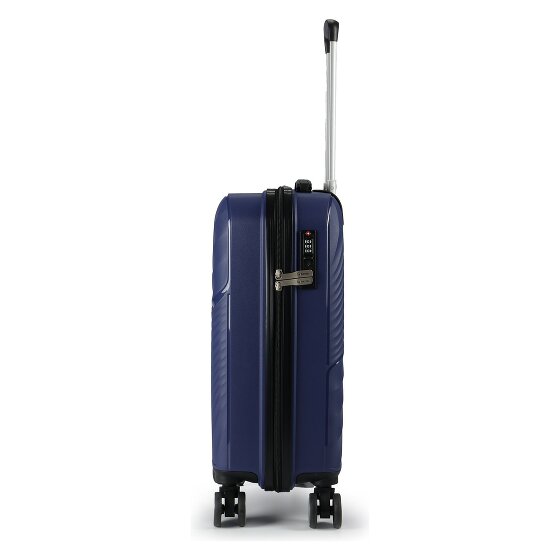 Benzi 5755 4 ruote Trolley cabina 55 cm