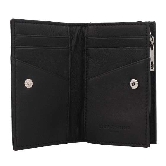Liebeskind Lilith Portafoglio Protezione RFID Pelle 12 cm