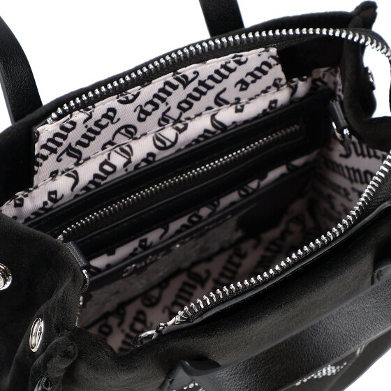 Juicy Couture Iris Velvet Rhinestones Borsetta 19 cm