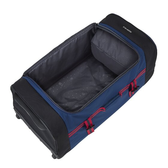 Travelite travelite x NFL 2 ruote Borsa da viaggio 79 cm