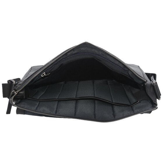 Leonhard Heyden Roma Cartella in pelle 35 cm Scomparto per computer portatile