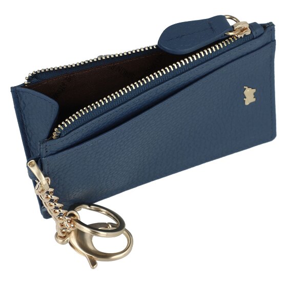 Braun Büffel Asti Portafoglio chiave Vera Pelle 8 cm