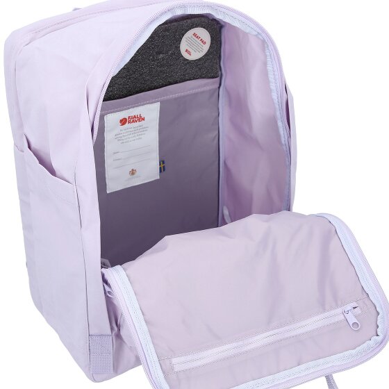Fjällräven Kanken 15 Zaino da giorno 40 cm Scomparto per laptop Fjällräven Kanken 15 Zaino da giorno 40 cm Scomparto per laptop