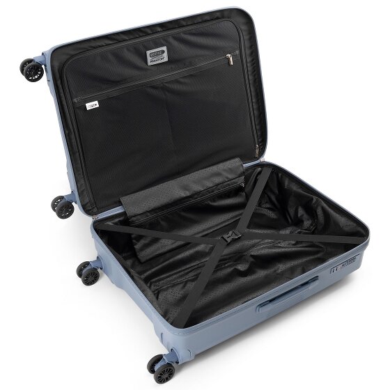 Epic Phantom SL 4 ruote Set di valigie 3 pezzi