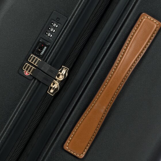 Bric's Bellagio 4 ruote Carrello 82 cm con piega di espansione