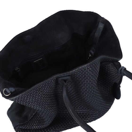 Harbour 2nd Soft Weaving Grace Borsa shopper Pelle 55 cm