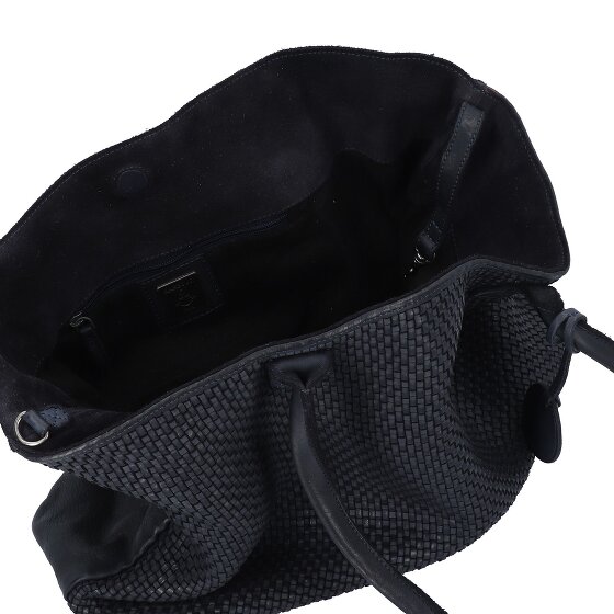 Harbour 2nd Soft Weaving Grace Borsa shopper Pelle 55 cm