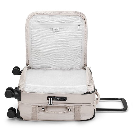 Kipling Basic Plus Spontaneous S 4 ruote Carrello della cabina 53 cm