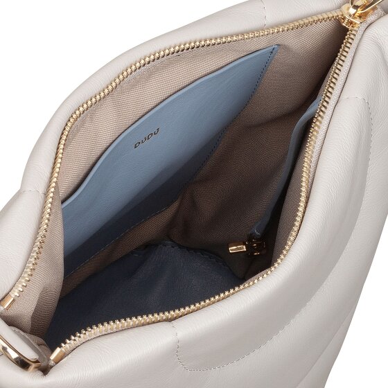 DuDu Barbara Borsa a tracolla Pelle 21.5 cm