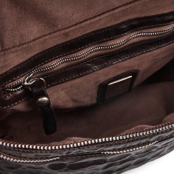 Campomaggi Tasso Borsa a tracolla Vera Pelle 32 cm
