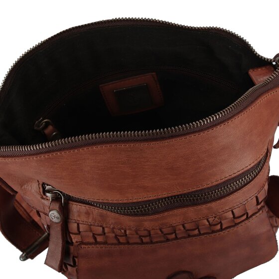 Harbour 2nd Urban Poets Aurora-Up Borsa a tracolla Pelle 28 cm