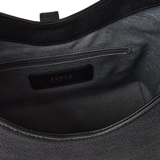 Furla Goccia Borsa a spalla S Vera Pelle 24 cm