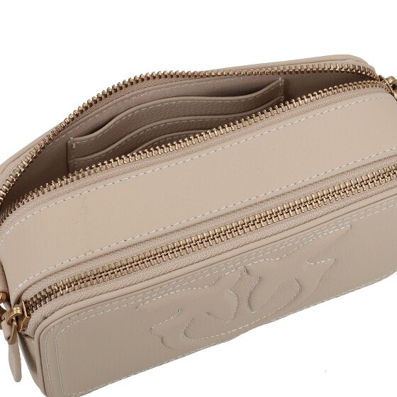PINKO Carrie Mini Borsa Borsa a tracolla Pelle 18 cm
