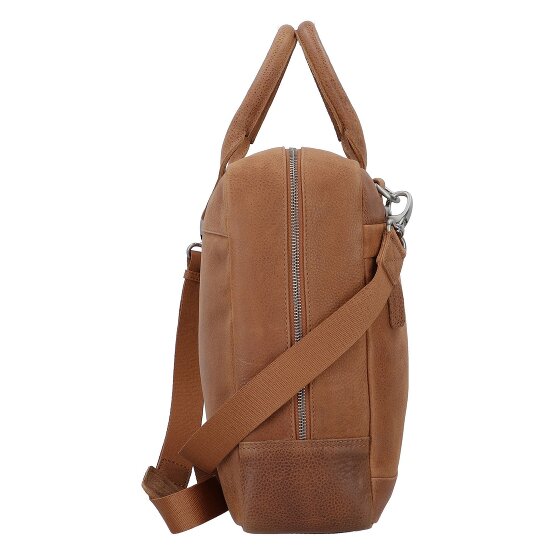 Plevier Urban Valigetta Pelle 43 cm Scomparto per laptop