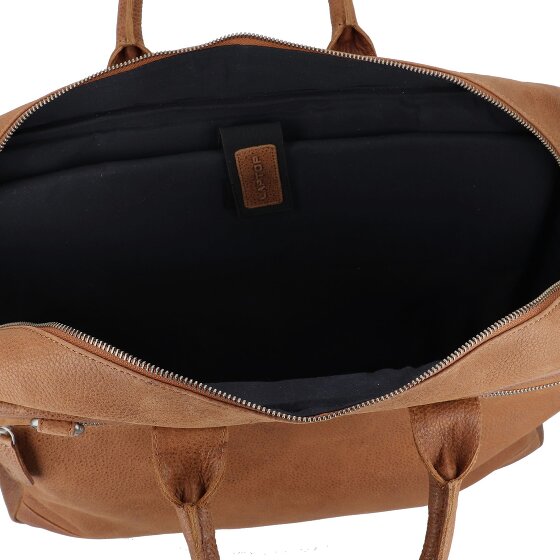 Plevier Urban Valigetta Pelle 43 cm Scomparto per laptop Plevier Urban Valigetta Pelle 43 cm Scomparto per laptop