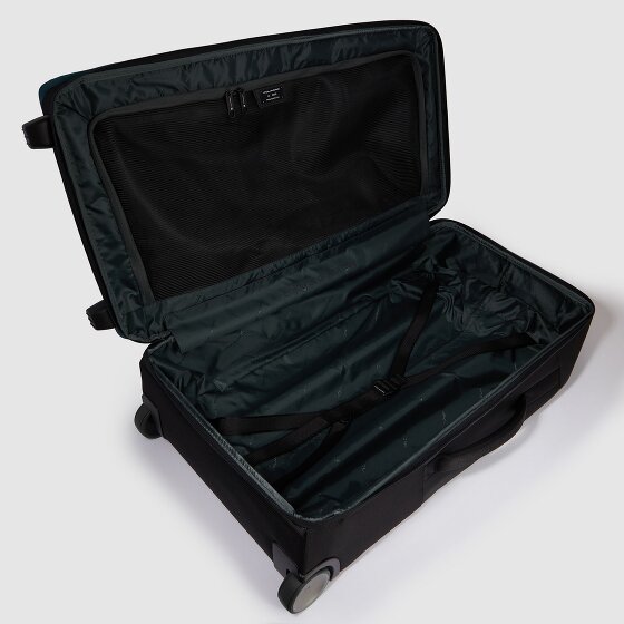 Piquadro Corner 2 ruote Borsa da viaggio 68 cm