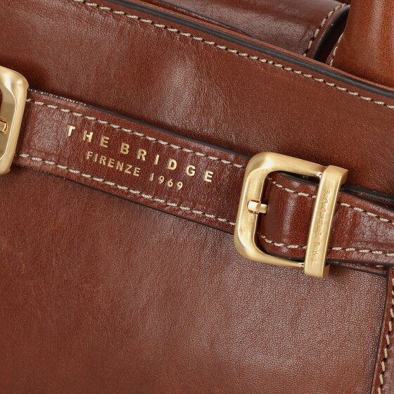 The Bridge Gaia Borsetta Pelle 23 cm
