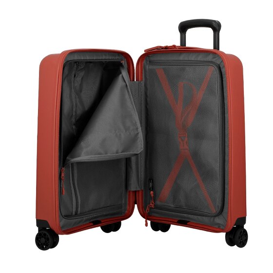 Jump Enais 4 ruote Carrello della cabina 55 cm