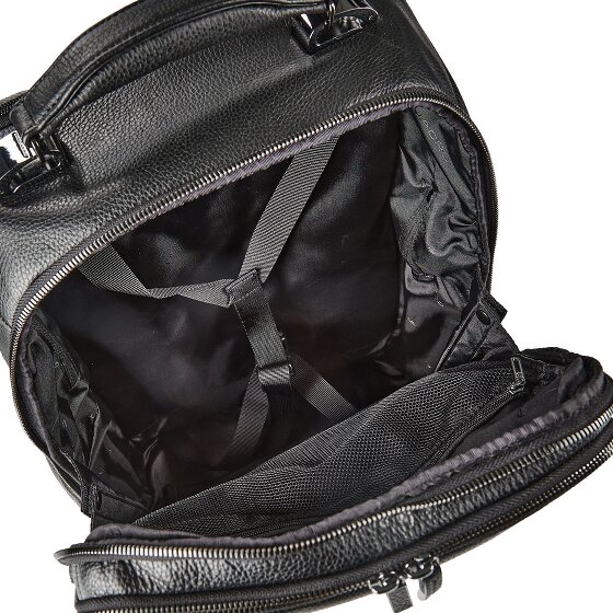 Piquadro Modus zaino da viaggio RFID in pelle 44 cm scomparto per laptop