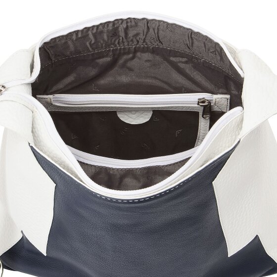 Voi Boston Borsa a tracolla Vera Pelle 32 cm