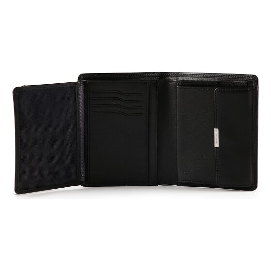 Braun Büffel Golf 3.0 Portafoglio Protezione RFID Pelle 10 cm