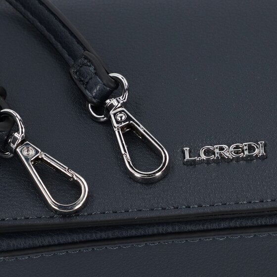 L.Credi Borsa a tracolla Jane 21 cm