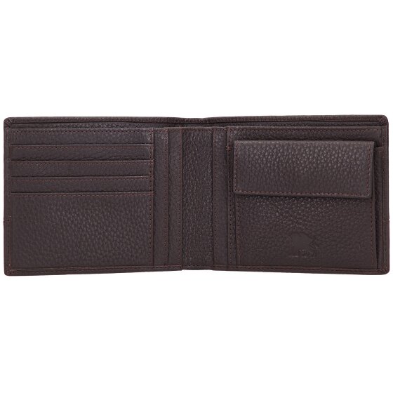 mano Portafoglio in pelle Don Tommas 13 cm