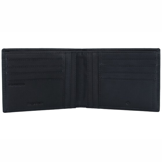 Samsonite Portafoglio Attack 2 RFID in pelle 12,5 cm