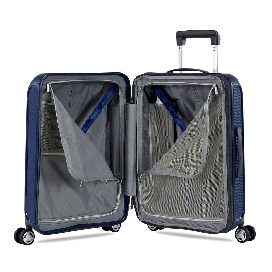 Eminent Aegis 4 ruote Carrello della cabina S 55 cm con piega di espansione