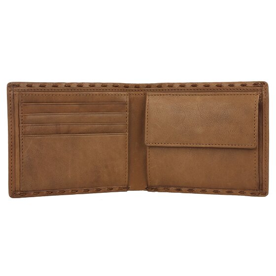 Picard Ranger 1 Portafoglio Protezione RFID Pelle 11.5 cm