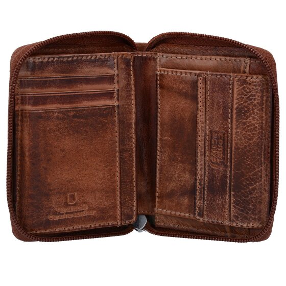 camel active Melbourne RV Portafoglio in pelle 10,5 cm