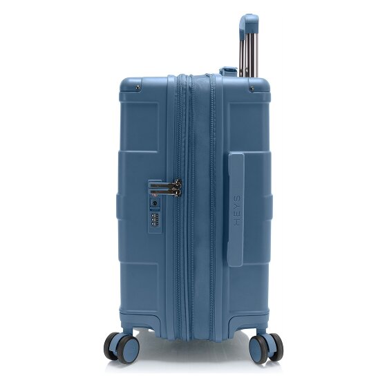 Heys ReNew 4 ruote Trolley cabina S 53 cm espandibile